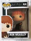 💥💥Ron Weasley with Scabbers Funko! Pop #44💥💥