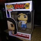 RONNIE JAMES DIO FUNKO POP! ROCKS VINYL FIGURE #288 ozzy osbourne In Protector