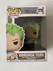 Roronoa Zoro 1775 One Piece Funko Pop Vinyl