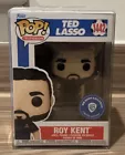 Roy Kent 1442 Funko Pop! Ted Lasso WB Shop Limited Edition + Protector FREE P&P