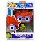 Rugrats Nickelodeon  CHUCKIE  FINSTER Funko Pop FIGURE NEW FROM UK 1207