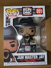 Run DMC Jam Master Jay #201 Funko Pop