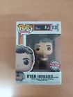 Ryan Howard, The Office #1130 Funko Pop, Good Condition