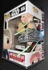 Ryan Santos custom Star Wars art Han Solo Snow Gear Funko Pop #86 Loot Crate
