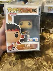 RYU (SPECIAL ATTACK) FUNKO POP! #192 TOYS R US EXCLUSIVE VAULTED Street Fighter