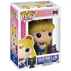 Sailor Moon - Sailor Moon & Luna #89 - Funko Pop! Vinyl Anime
