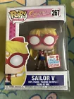 Sailor Moon - Sailor V - (267) - 2017 - Fall Convention Exclusive - Funko Pop