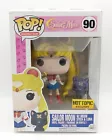 Sailor Moon W/ Moon Stick & Luna Hot Topic Funko Pop #90