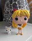 Sailor Venus & Artemis #94 - Sailor Moon - Funko Pop Vinyl - No Box