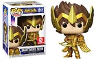 Saint Seiya Knights of the Zodiac Sagittarius Seiya Exclusive Funko Pop! #811