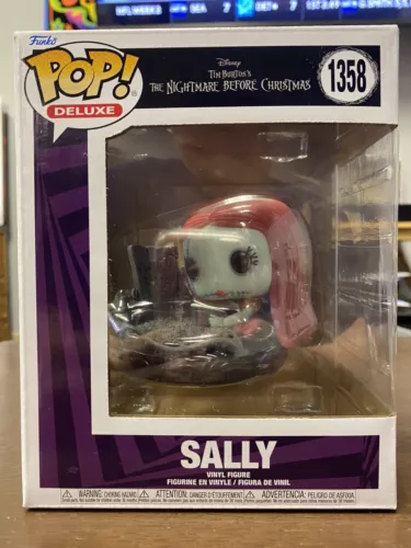 Sally 1358 Deluxe Funko POP! The Nightmare Before Christmas