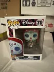 Sally (Day of the Dead) - Pop Vinyl - 70 - Disney - NBX - VAULTED With protector