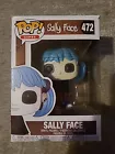 Sally Face Funko Pop #472 Genuine Authentic