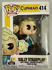 Sally Stageplay 414 ~ Cuphead ~ Funko Pop Vinyl ~ Games