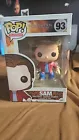 Sam 93 Supernatural  Pop Vinyl