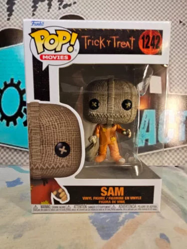 SAM - Funko Pop #1242 - Trick 'r Treat - p127a