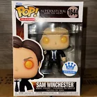 Sam Winchester Supernatural Funko Shop Exclusive Funko Pop Television #1644