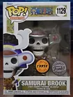 Samurai Brook CHASE #1129 Funko Pop!  Special Edition W/soft Protector