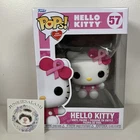 Sanrio Characters #57 Hello Kitty Funko Pop! with Purpose BCRF Vinyl Figure New