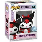 Sanrio - Devil Kuromi (Special Edition) #64 - Funko Pop! Vinyl Anime