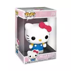 Sanrio Hello Kitty 50th Anniversary Jumbo Funko Pop! Vinyl Figure #79