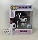 Sanrio Hello Kitty & Friends #55 Kuromi Cheeky Charming Funko Pop! Figure New