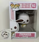 Sanrio Hello Kitty & Friends #93 Pochacco with Ice Cream Funko Pop! Vinyl Figure