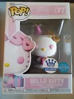 Sanrio - Hello Kitty (Glitter) - Funko (Exclusive) #77 (W/ PROTECTOR)