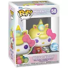 Sanrio - Hello Kitty [Unicorn] (Diamond Special Edition) #58 Funko Pop! Vinyl