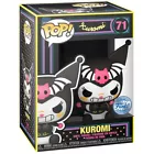 Sanrio - Kuromi (Blacklight Special Edition) #71 - Funko Pop! Vinyl Anime