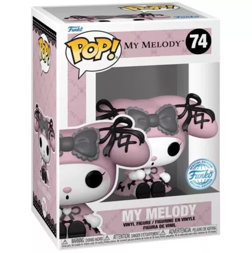 Sanrio - My Melody [Lolita] (Special Edition) #74 - Funko Pop! Vinyl Anime