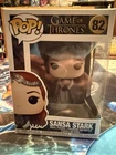 Sansa Stark Funko Pop! 82 Game Of Thrones New In Box