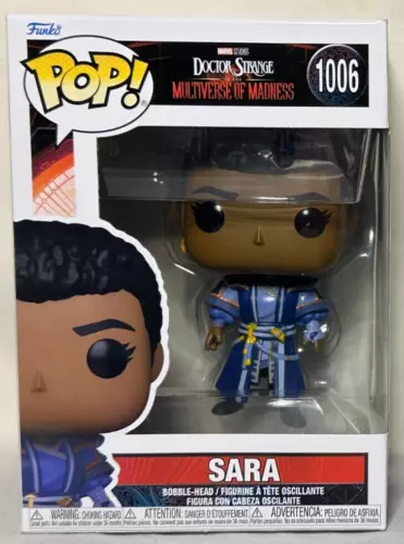 Sara Funko POP! Marvel #1006 Doctor Strange in the Multiverse of Madness