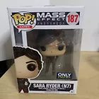 Sara Ryder (N7) 187 Mass Effect Andromeda Funko Pop Games Only @ Best Buy