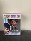 Sarada Uchiha Borito: Naruto Next Generations #672 Funko Pop! Animation