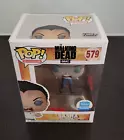 Sasha 579 Limited Edition FUNKO POP Television The Walking Dead NEW MIB
