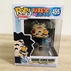 Sasuke “Cursed Mark” #455 | FUNKO POP! | Naruto Shippuden | Exclusive Anime