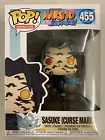 Sasuke (Cursed Mark) 455 ~ Naruto Shippuden ~ Funko Pop Vinyl ~ Animation