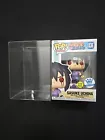 SASUKE UCHIHA GLOW FUNKO POP NARUTO  (Amaterasu) #1436 FUNKO SHOP +PROTECTOR