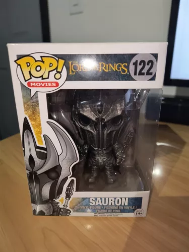 Sauron Funko Pop #122 Lord Of The Rings