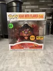 Scar With Red Flames #544 Limited Chase Edition Hot Topic Exclusive Funko Pop!