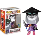 SCARAMOUCHE Samurai Jack SDCC 836 Funko Pop Vinyl New in Mint Box + Protector