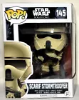 Scarif Stormtrooper POP Star Wars #145 Rogue One