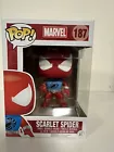 Scarlet Spider #187 Marvel Funko Pop Vinyl