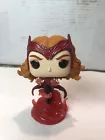 Scarlet Witch Funko Pop #1034 Multiverse of Madness Walmart- Out Of Box