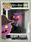 Scary Terry 300 ~ Rick and Morty ~ Funko Pop Vinyl ~ Animation
