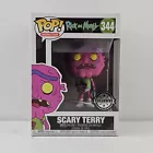 Scary Terry #344 Rick and Morty Funko Pop! Exclusive vinyl figure