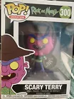 Scary Terry -- Funko Pop! Animation #300 -- Rick And Morty