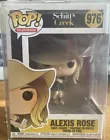Schitt's Creek - Alexis Rose FUNKO Pop! Vinyl #976 + Pop Protector