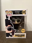 Schitts Creek David Rose Funko Pop #975 Chase (Very Slight Damage See Photo)